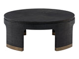 Dubois Black Cocktail Table - Ornate Home