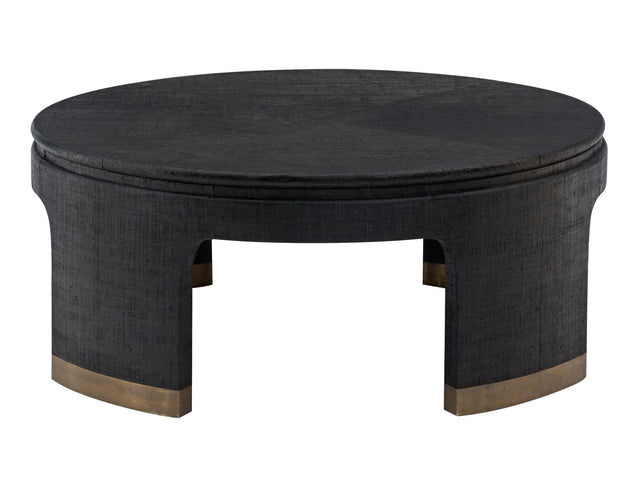 Dubois Black Cocktail Table - Ornate Home