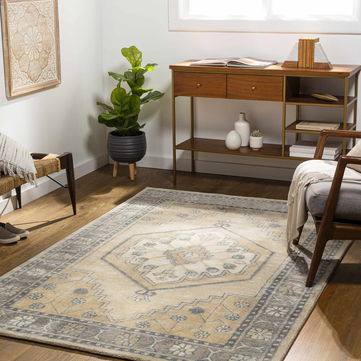 Duckenfield Area Rug - Clearance - Ornate Home