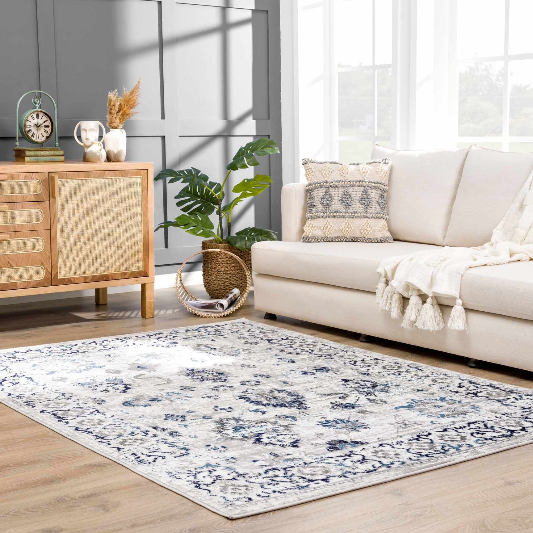 Duena Area Rug - Clearance - Ornate Home