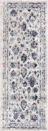 Duena Blue Hues Rug - Ornate Home