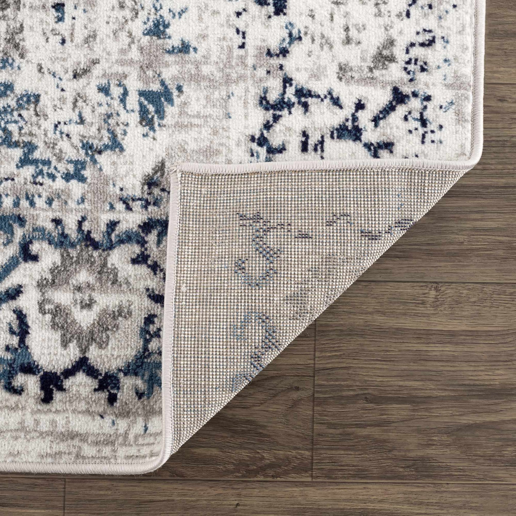 Duena Blue Hues Rug - Ornate Home