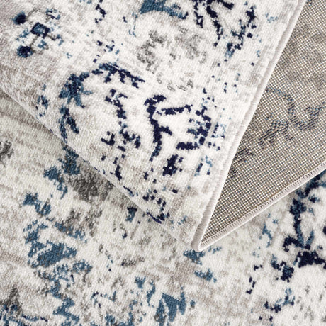 Duena Blue Hues Rug - Ornate Home