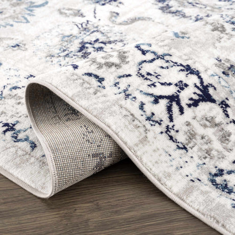 Duena Blue Hues Rug - Ornate Home