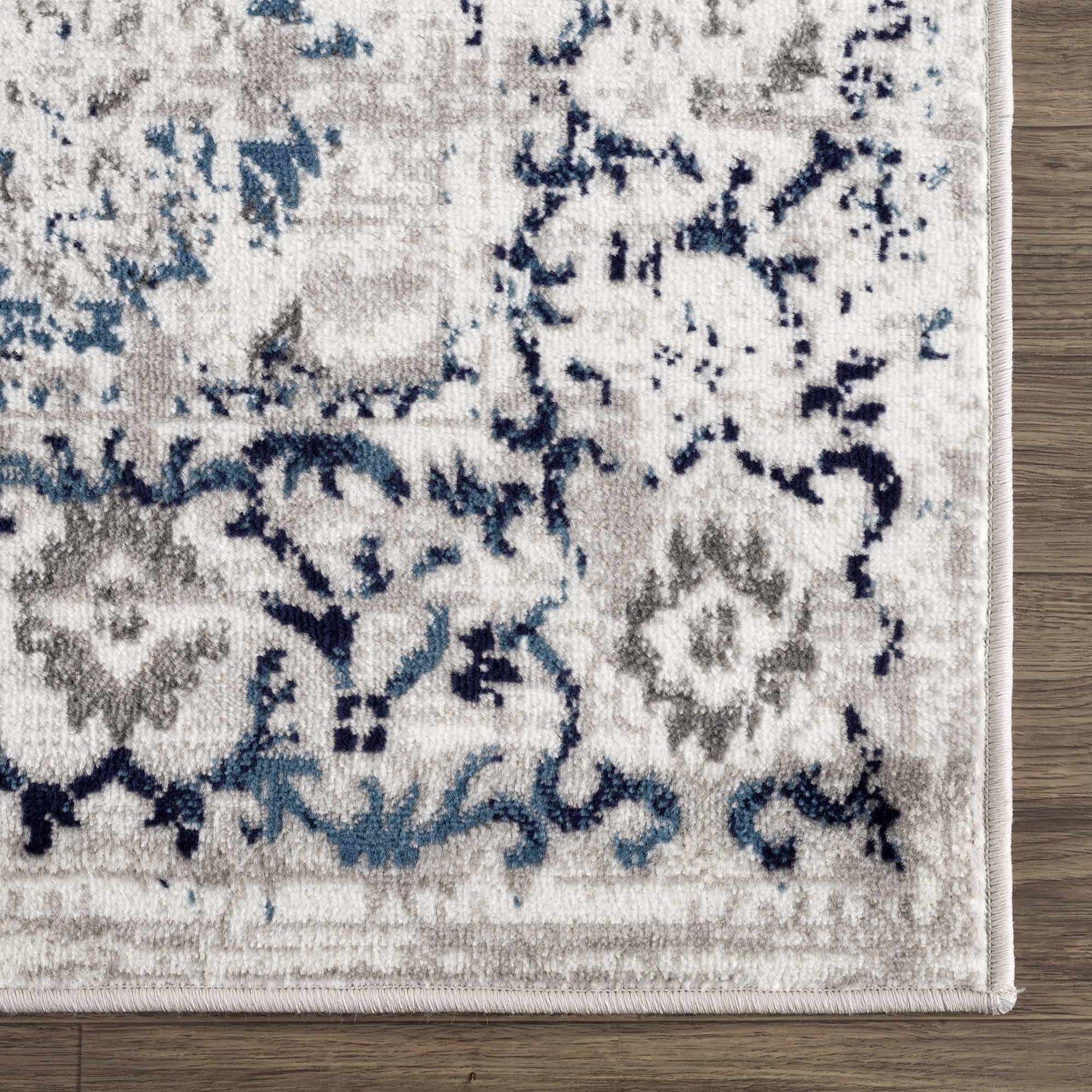 Duena Blue Hues Rug - Ornate Home