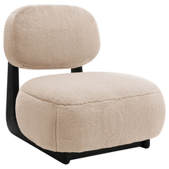 Duffie Camel Accent Chair - Ornate Home