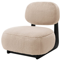 Duffie Camel Accent Chair - Ornate Home
