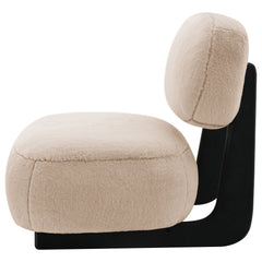 Duffie Camel Accent Chair - Ornate Home
