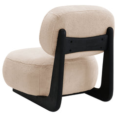Duffie Camel Accent Chair - Ornate Home
