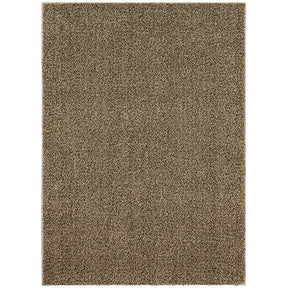 Dufur Dark Beige Area Rug - Ornate Home