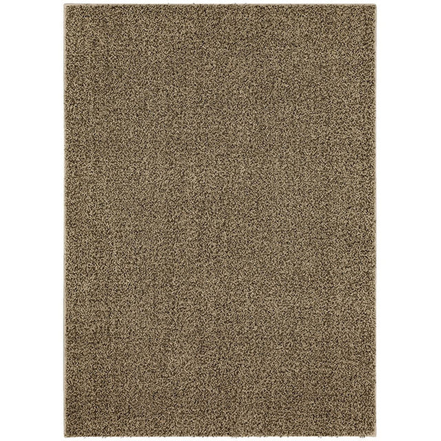 Dufur Dark Beige Area Rug - Ornate Home