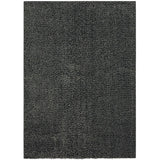Dufur Dark Gray Area Rug - Ornate Home