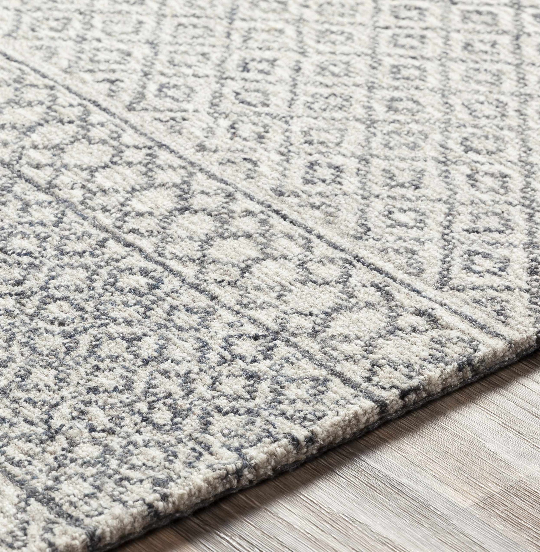 Dugway Tufted Maroc Wool Rug - Ornate Home