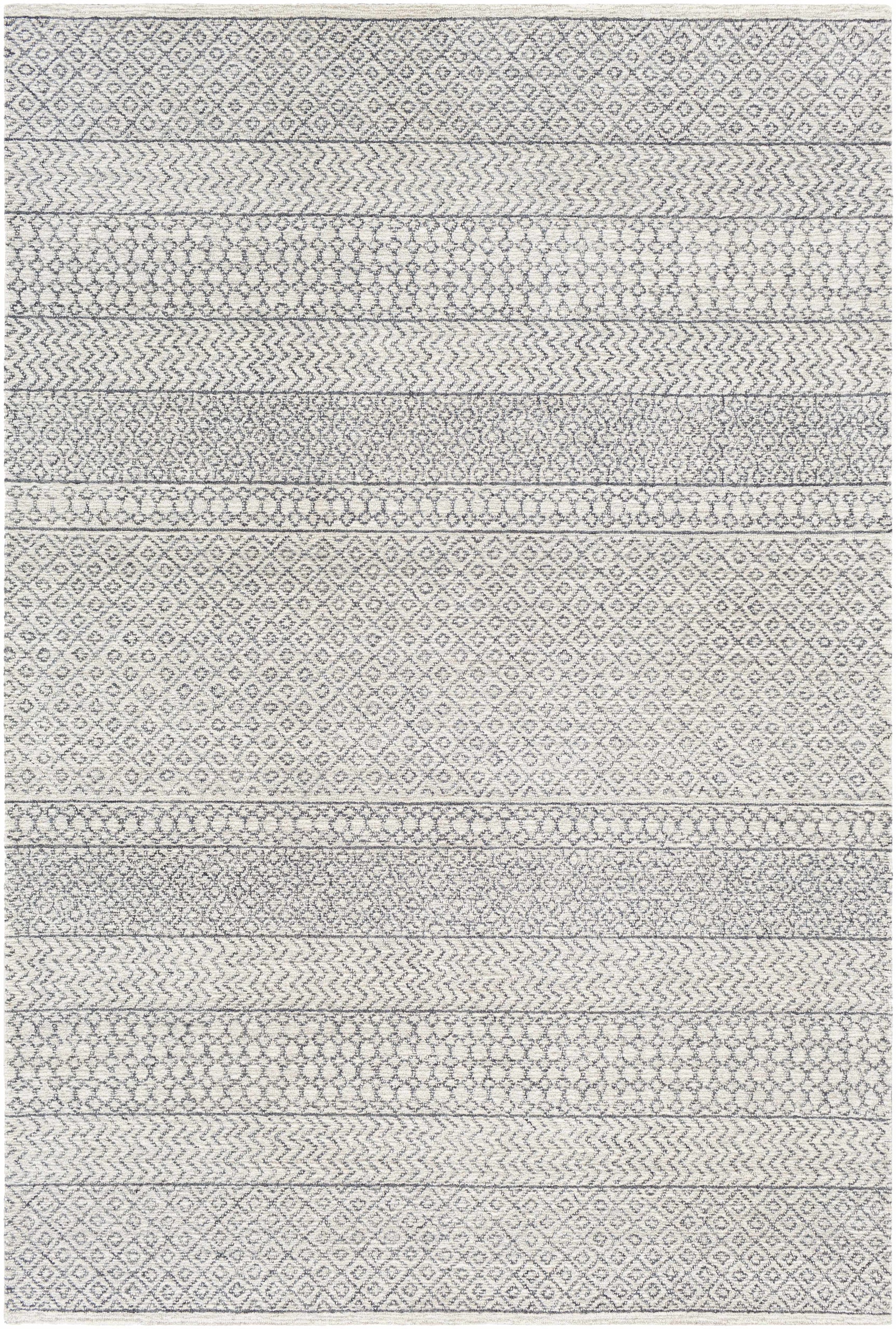 Dugway Tufted Maroc Wool Rug - Ornate Home