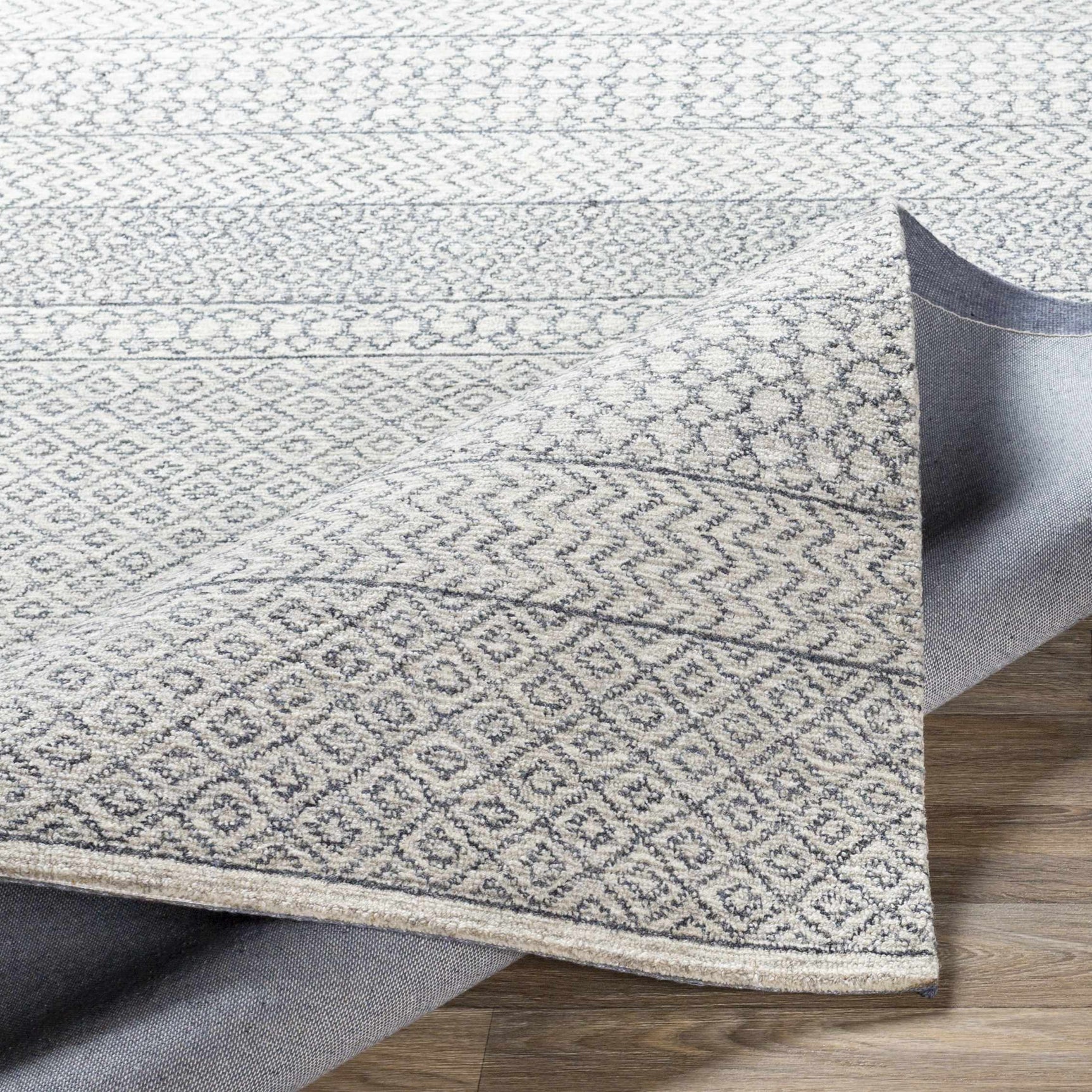 Dugway Tufted Maroc Wool Rug - Ornate Home