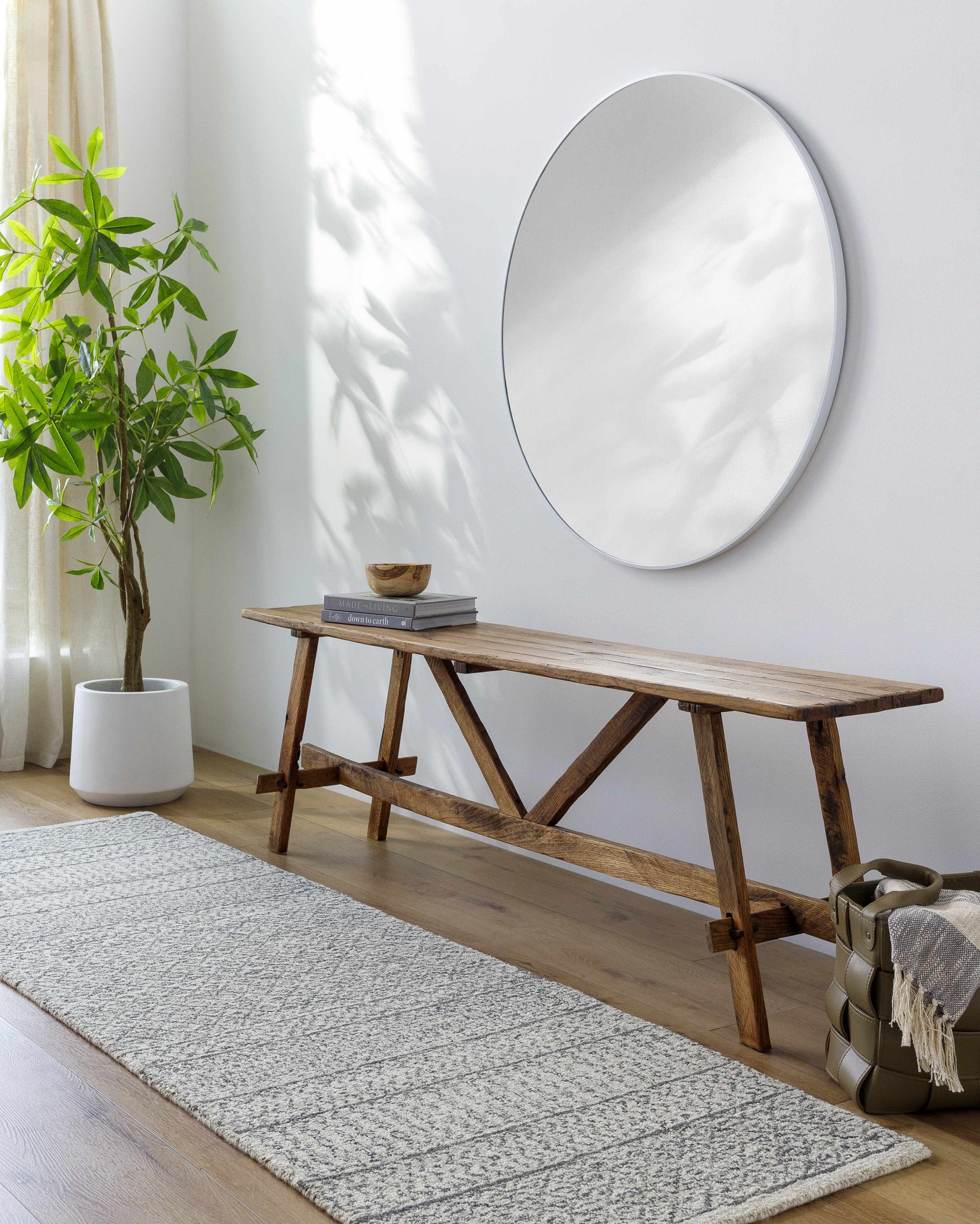 Dugway Tufted Maroc Wool Rug - Ornate Home