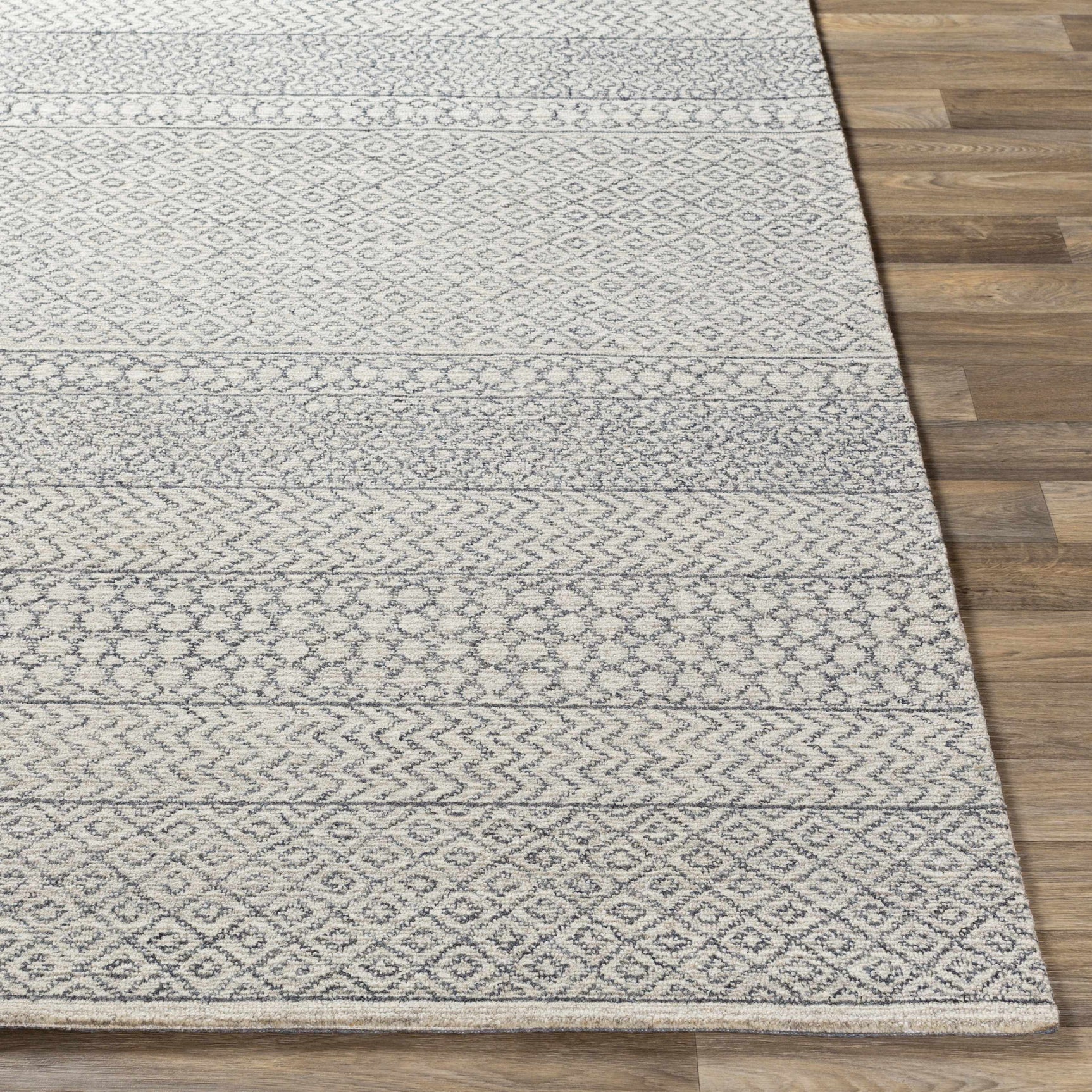 Dugway Tufted Maroc Wool Rug - Ornate Home