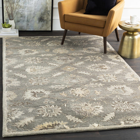 Dulles Area Rug - Ornate Home