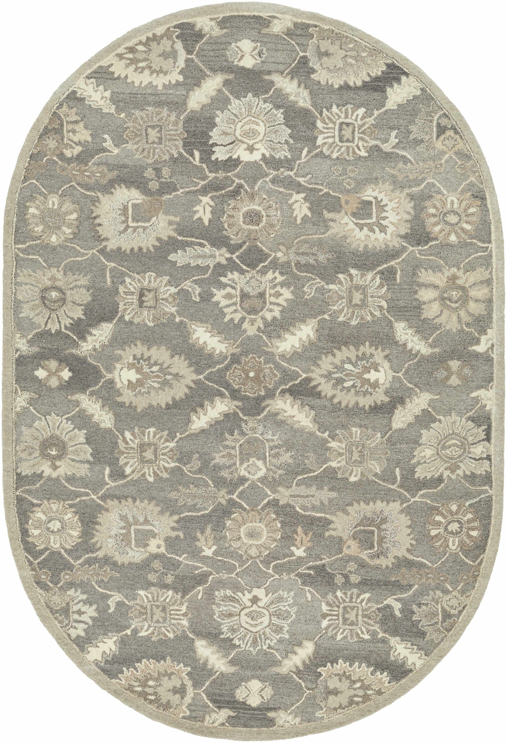 Dulles Area Rug - Ornate Home