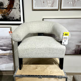 Dultish Snow Accent Chair - Ornate Home