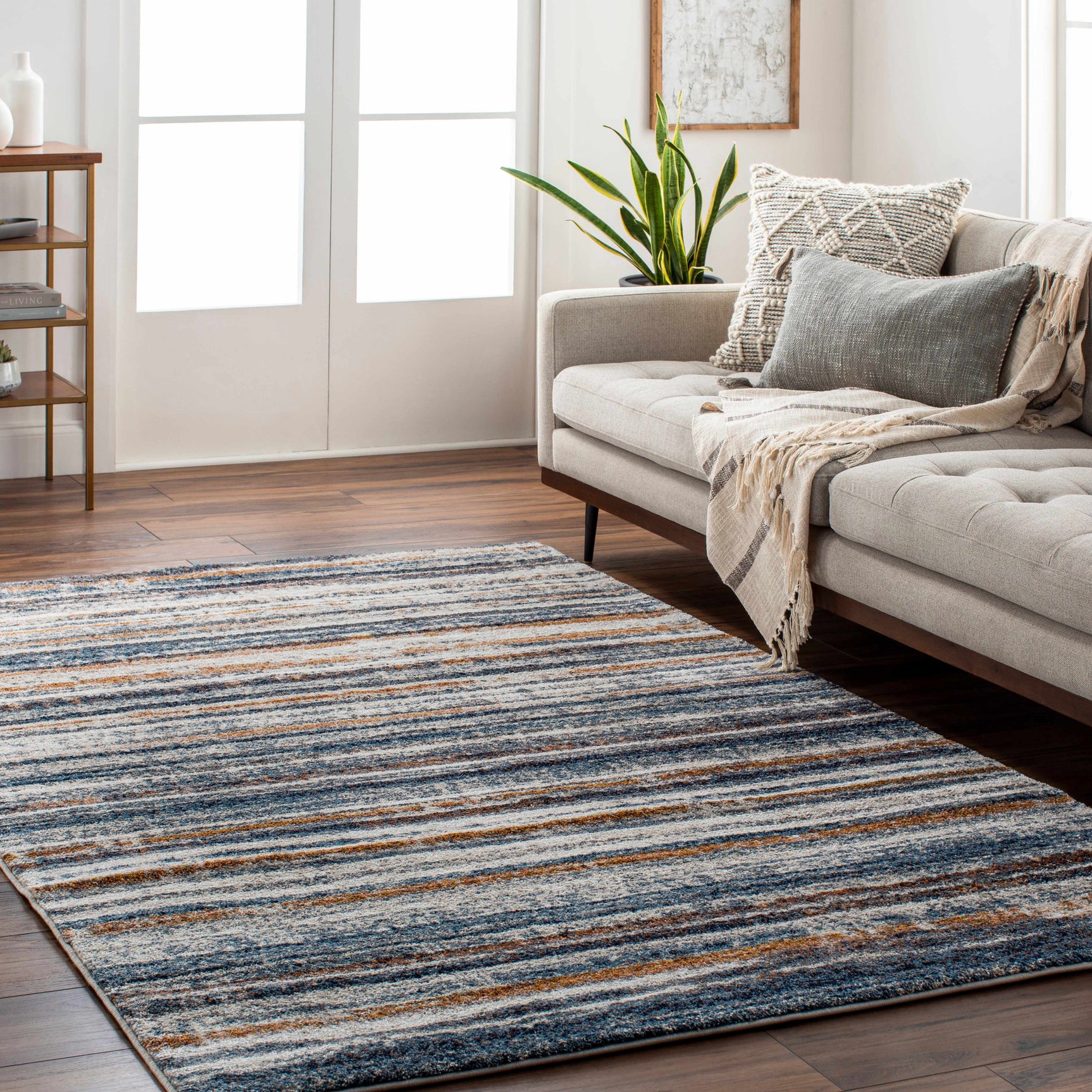 Dumaguil Thick Luxe Rug - Ornate Home
