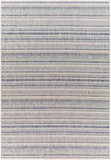 Dumalag Striped Nordic Outdoor Rug - Ornate Home