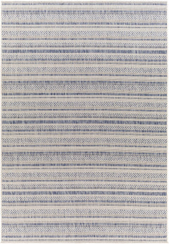 Dumalag Striped Nordic Outdoor Rug - Ornate Home