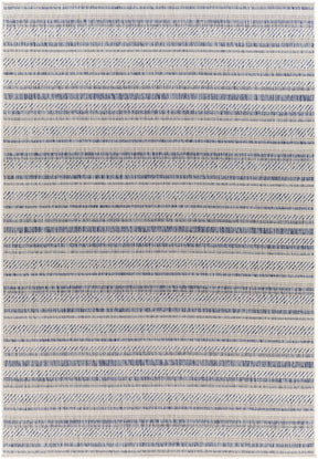 Dumalag Striped Nordic Outdoor Rug - Ornate Home