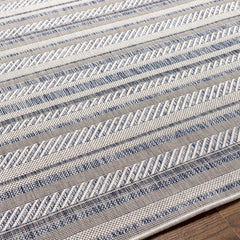 Dumalag Striped Nordic Outdoor Rug - Ornate Home