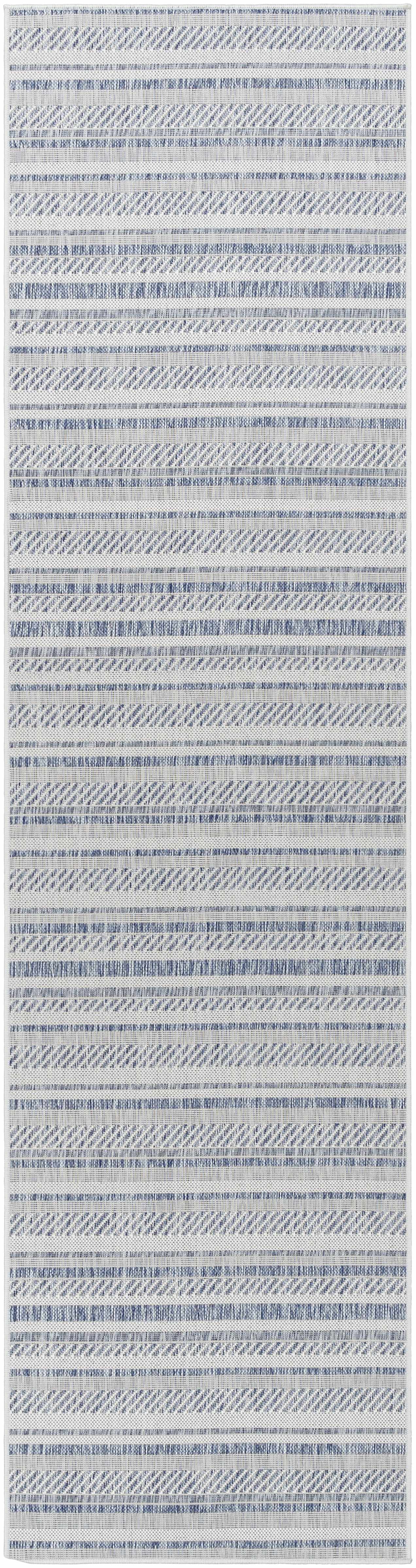Dumalag Striped Nordic Outdoor Rug - Ornate Home