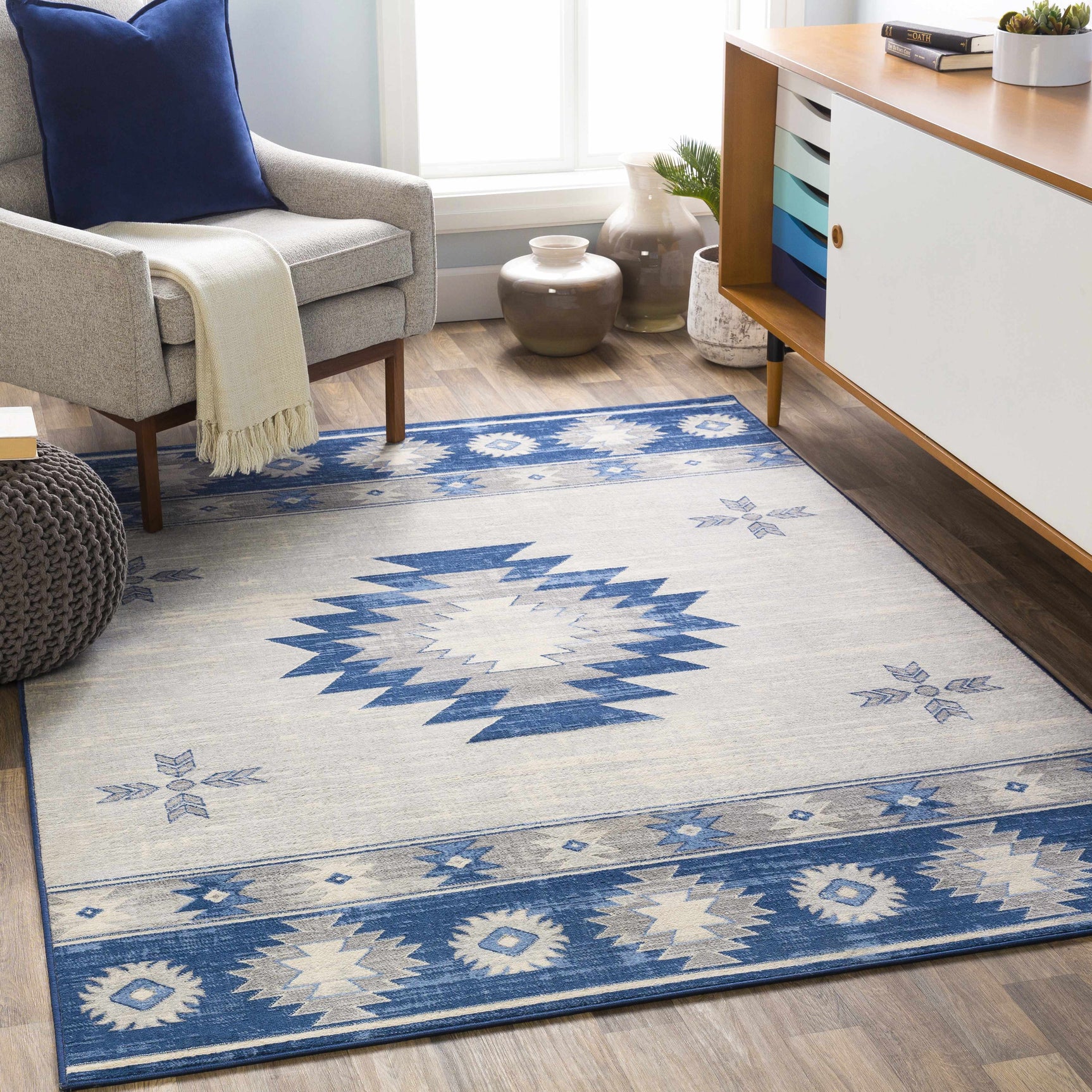 Dumfries Area Rug - Clearance - Ornate Home