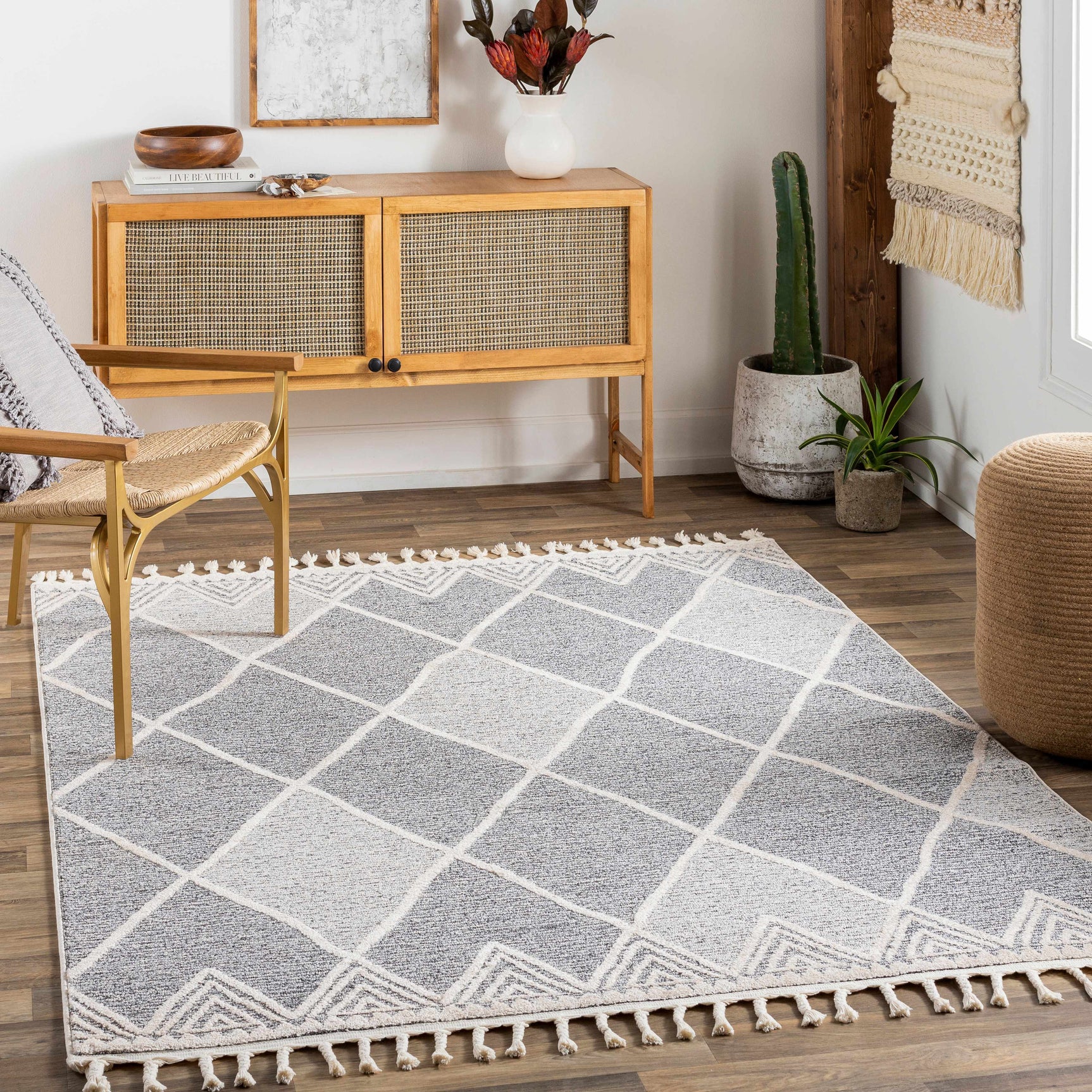 Dumlan Area Carpet - Clearance - Ornate Home