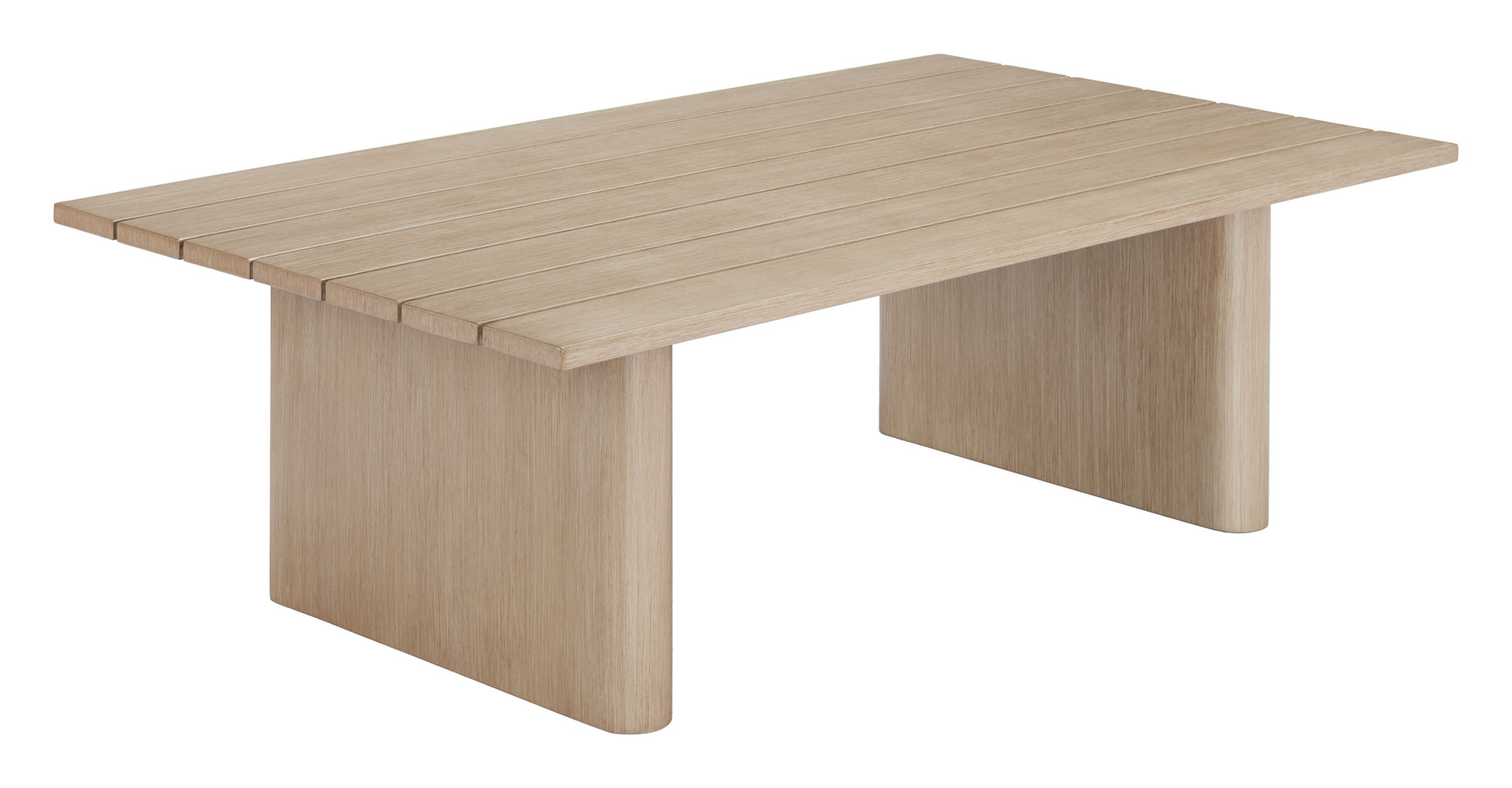 Duna Natural Coffee Table - Ornate Home