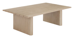 Duna Natural Coffee Table - Ornate Home