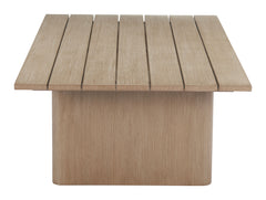 Duna Natural Coffee Table - Ornate Home