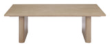 Duna Natural Coffee Table - Ornate Home