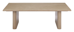 Duna Natural Coffee Table - Ornate Home