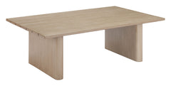 Duna Natural Coffee Table - Ornate Home