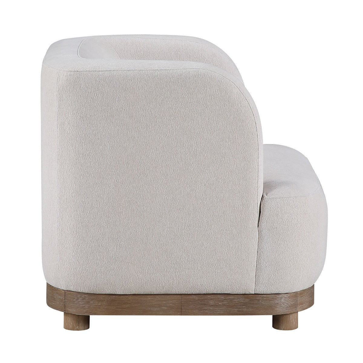 Duncan Beige Chair - Ornate Home