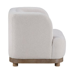 Duncan Beige Chair - Ornate Home
