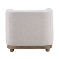 Duncan Beige Chair - Ornate Home