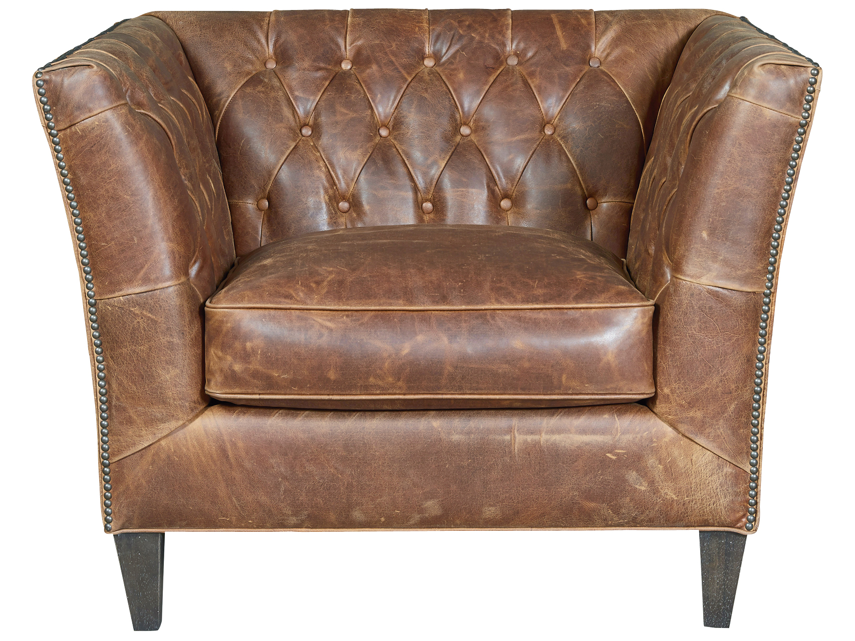 Duncan Espresso Chair - Ornate Home