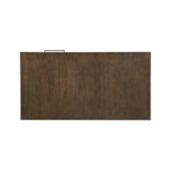 Duncan Espresso Cocktail Table - Ornate Home
