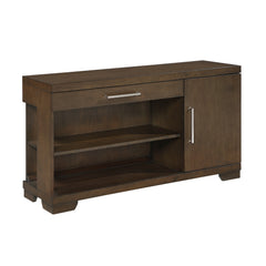 Duncan Espresso Sofa Table - Ornate Home