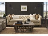 Duncan Sand Sofa - Ornate Home