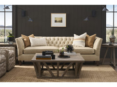 Duncan Sand Sofa - Ornate Home