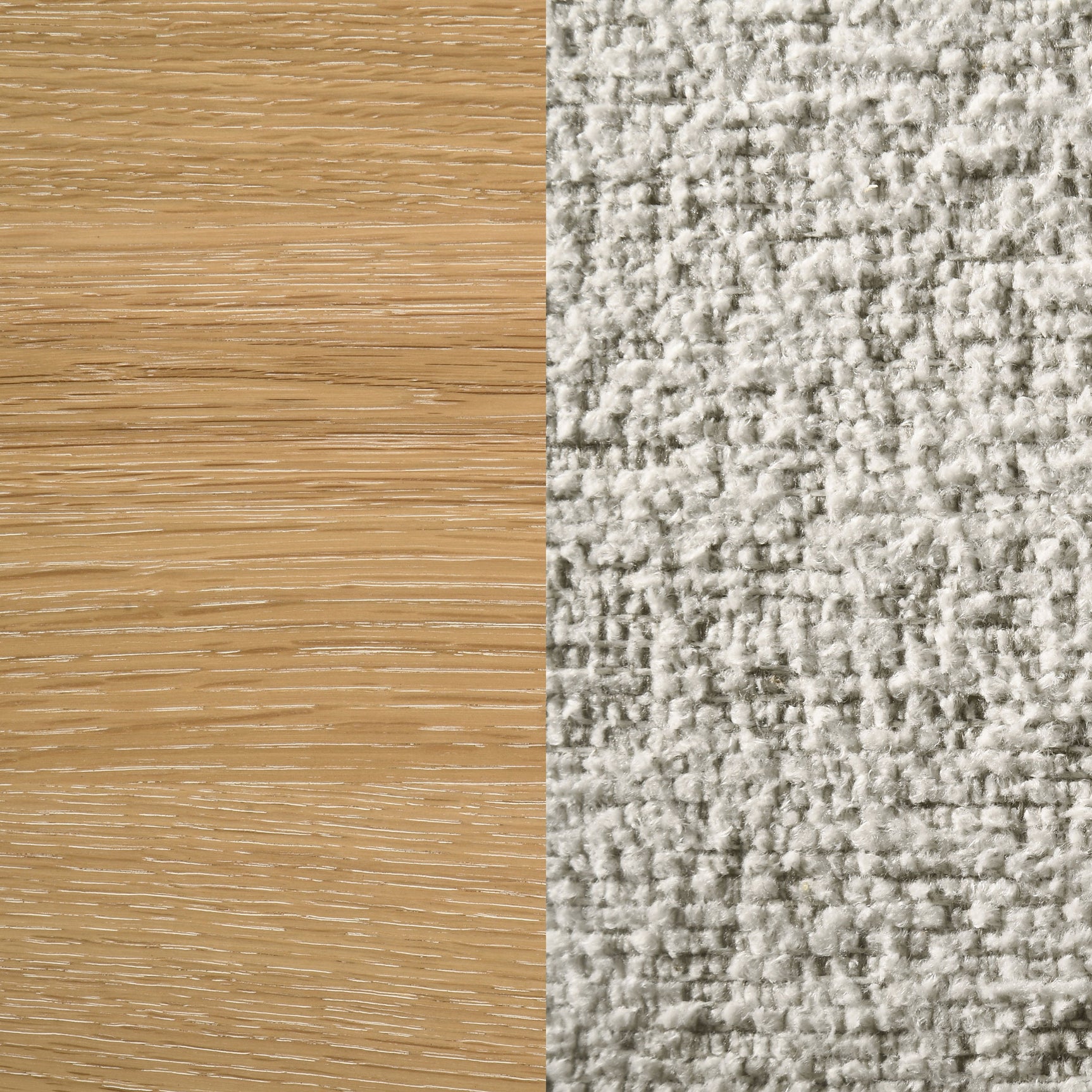 Duncan Washed Oak 7-piece Rectangular Wood Dining Table Set - Ornate Home