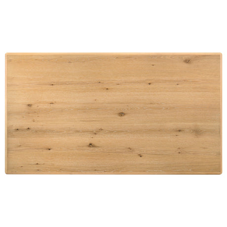 Duncan Washed Oak 71-inch Rectangular Wood Dining Room Table - Ornate Home