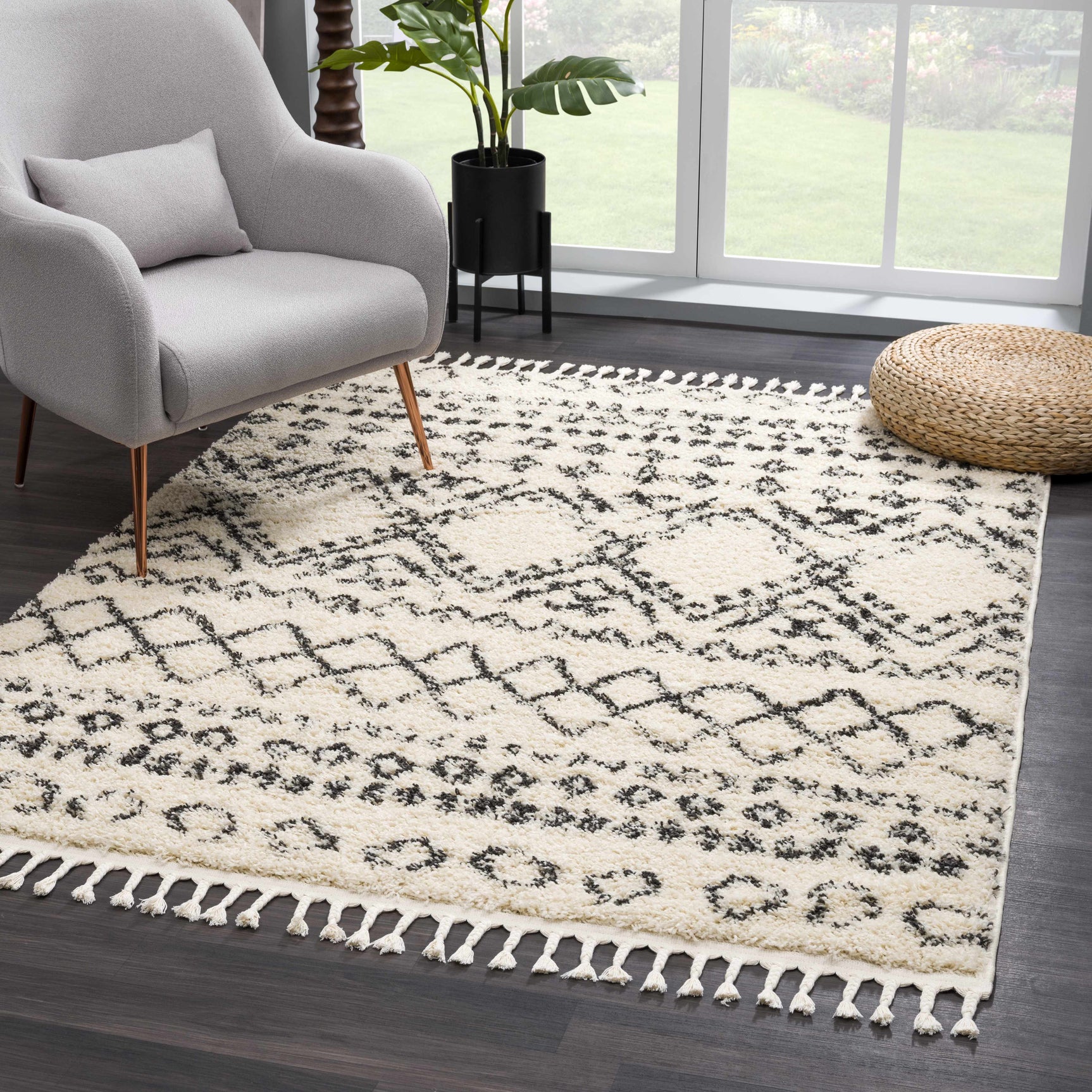Duncans Area Rug - Clearance - Ornate Home