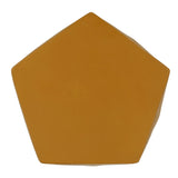 Dune Mustard Yellow Outdoor Side Table - Ornate Home